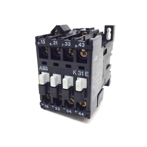 Control Relay FPH1411001R0314 ABB 110-127VAC K31E