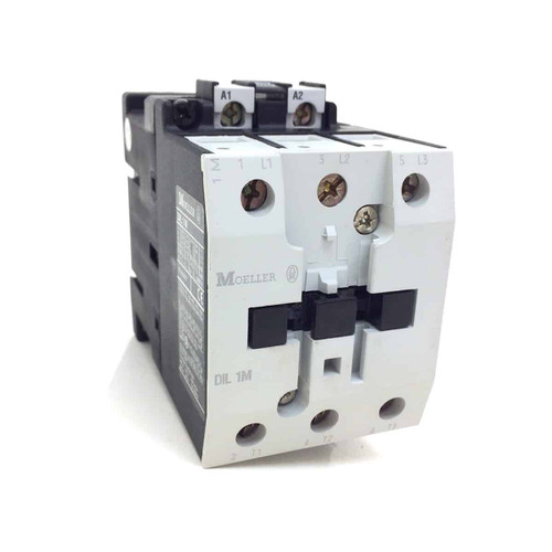 Contactor DIL1M-240 Moeller 240VAC 15kW DIL1M