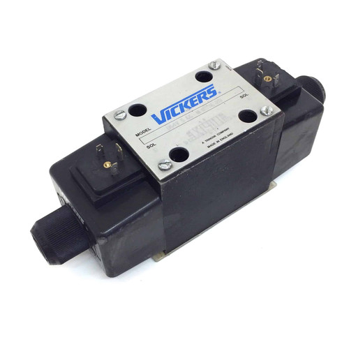 Solenoid Valve DG4V-5-6C-M-UED6-20 Vickers DG4V56CMUED620 *New*