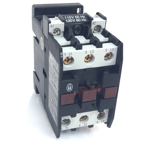 Contactor DIL0M-110 Moeller 110VAC 7.5kW DIL0M