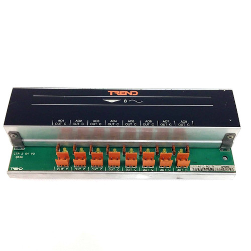 Analogue Output Module MEAO CTR-2-94-VO Trend EAO CTR294VO *NEW*