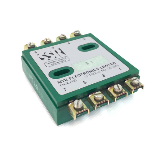 Solid State Relay SSR-SI MTE SI *New*