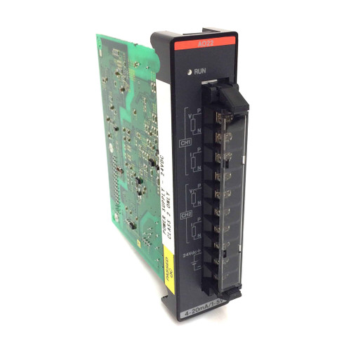 PLC Output Module EX10-MAO22 Toshiba EX10*MAO22 EX10-MA022