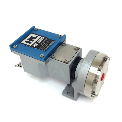 Pressure switch 734PZ-3141-17-7508 HNL Instruments -125-+125mBAR 734PZ.3141.17.7508 *NEW*