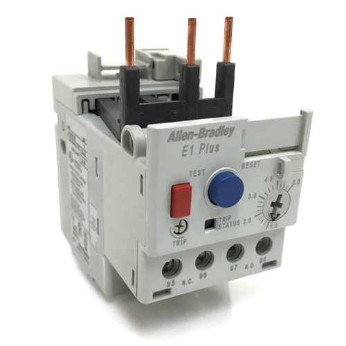 Overload Relay 193-EECB Allen Bradley 1.0-5.0A 193EECB