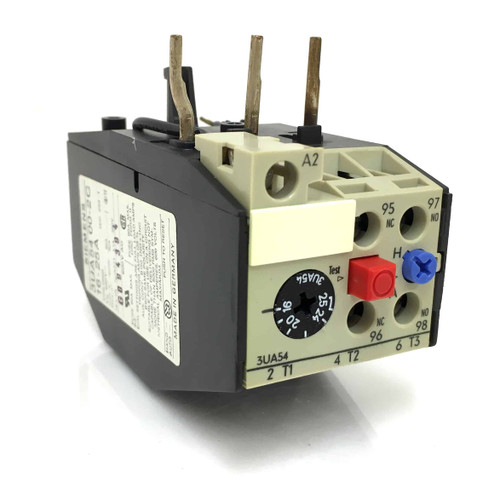 Overload Relay 3UA5400-2C Siemens 16-25A 3UA54002C 3UA54-00-2C