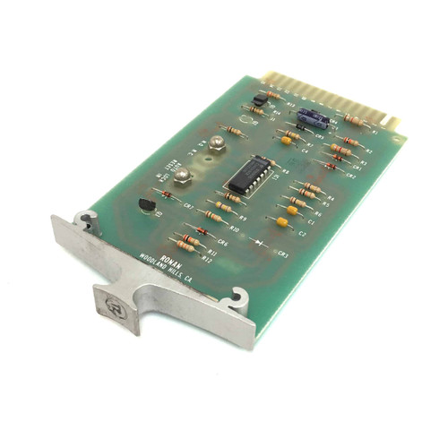 Control Board PCB AS-0000 Ronan A5-0000 AS0000