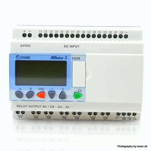 Control Module XD26-88-970-161 Crouzet 24VDC  XD2688970161