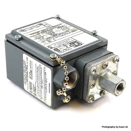 Pressure switch 9012-GDW-5 Square D 9012 GDW5