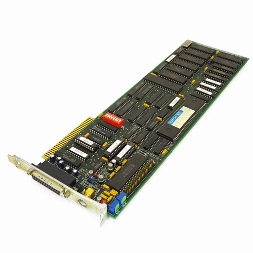 Camera/Monitor Control Board ITS-PC-576 Image Inspection Ltd ITSPC576 *fitted*