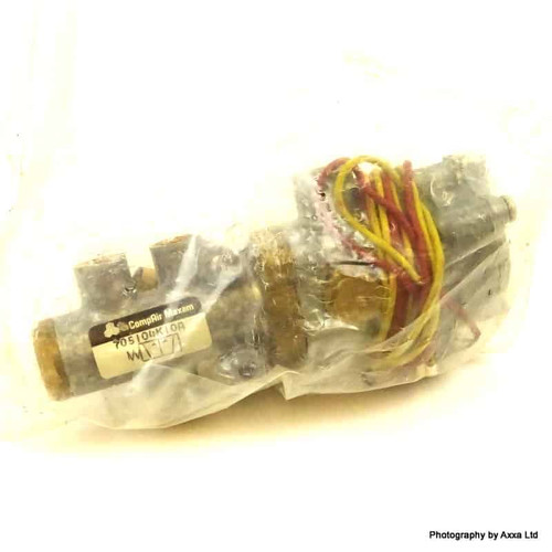 Valve 705104K10A Compair Maxam 110VAC 705I04KI0A