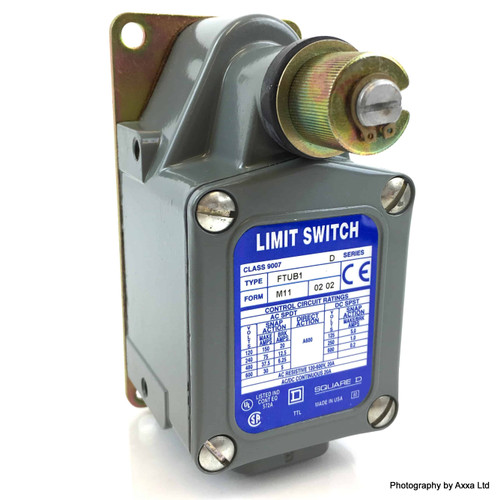 Limit switch 9007-FTUB-1-M11 Square D