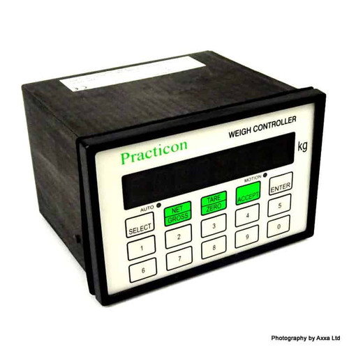 Weighing Controller PR441ZB Practicon 250VAC/30V PR441ZB