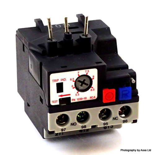 Overload Relay GPOLM10 Hubbell 5.5-8.5A GPOL-M10