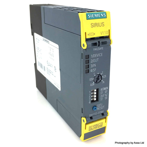 Safety Relay 3SK1122-2CB41 Siemens 3SK11222CB41 *New*