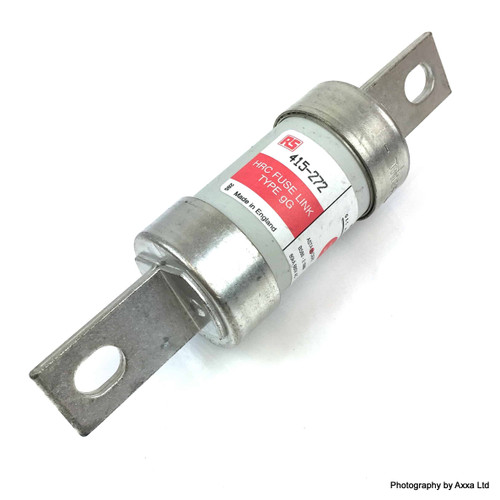 Fuse TF125 GEC Red Spot 125A 415-272