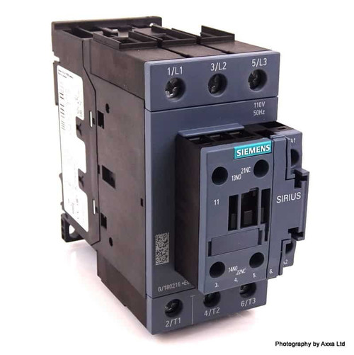 Contactor 3RT2035-1AF00 Siemens 18.5kW 400V 3RT20351AF00