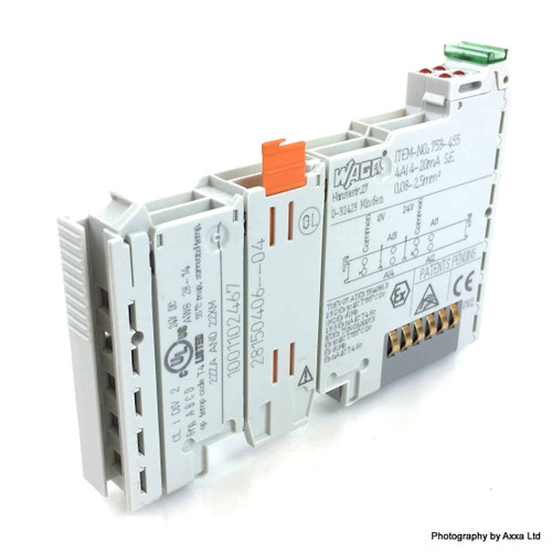 Input Module 753-455 Wago 753455