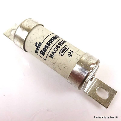 Fuse BAO63M80 Bussmann 63A BAO63-M80