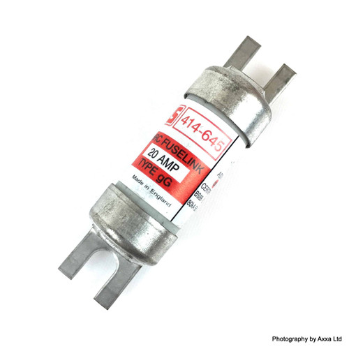 Fuse NIT20 GEC RS 20A 414-645 NIT-20 *New*