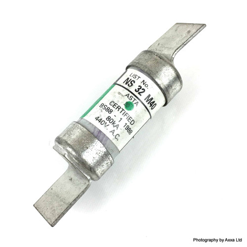 Fuse NS-32-M40 GEC 32A NS32M40 *New*