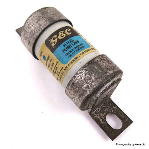 Fuse TCP100 GEC 100A TCP-100 *New*