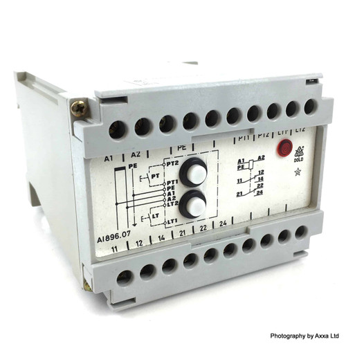 Control Relay AI896.07 E.Dold &amp; Sohne 220VAC AI-896.07