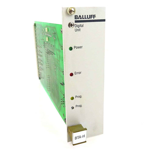 Digital Unit BTA-H11-240-HU-49.04 Balluff 553874-0449HU 717-346-LS BTAH11240HU49.04 *New*