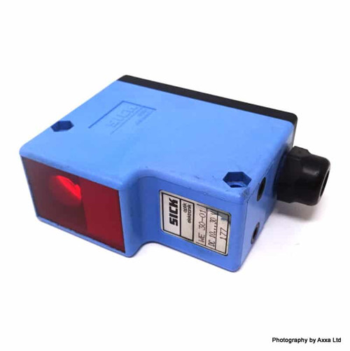 Photoelectric Sensor WE-30-01 Sick 1004179 *Used*