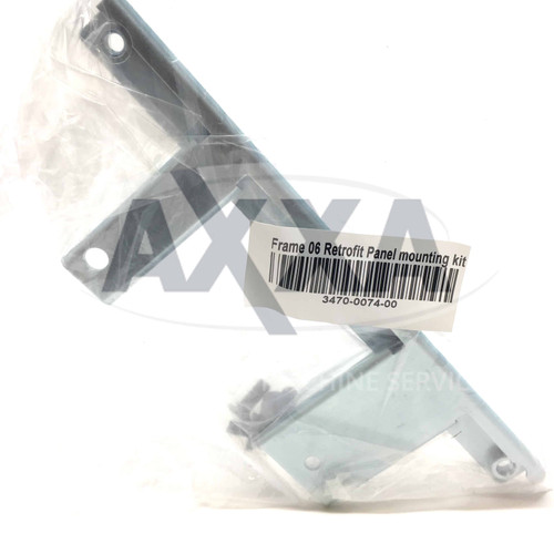 RETROFIT BRACKETS FRAME 06 3470-0074-00 Nidec - Control Techniques FOR M200,M300,M400,M600,M700