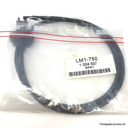 Fibre Optic Cable LM1-750 Sick 1-004-507 1004507