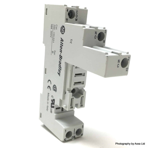 Din Rail Socket 700-HN221 Allen Bradley 700HN221