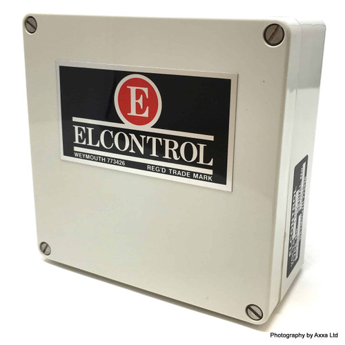 Control Unit IR320 ELCOTNROL 110V IR-320 *New*