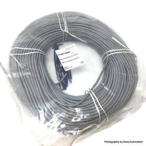 100m Cable FF-MP175090 Honeywell Shielded