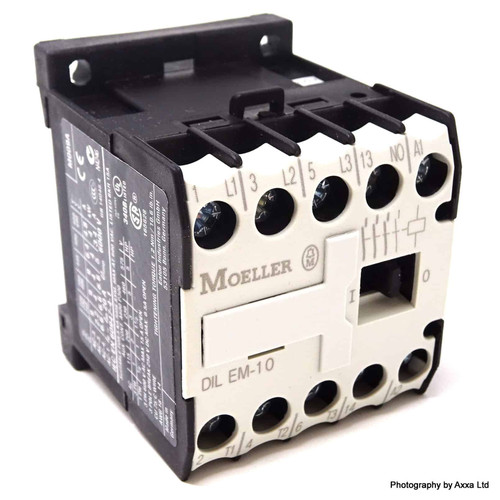 Contactor DILEM-10 Moeller 4kW DILEM-10-230V