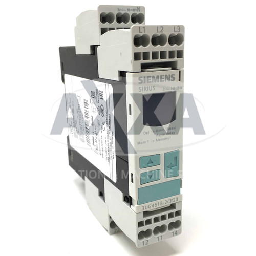 Monitoring Relay 3UG4618-2CR20 Siemens 3UG46182CR20