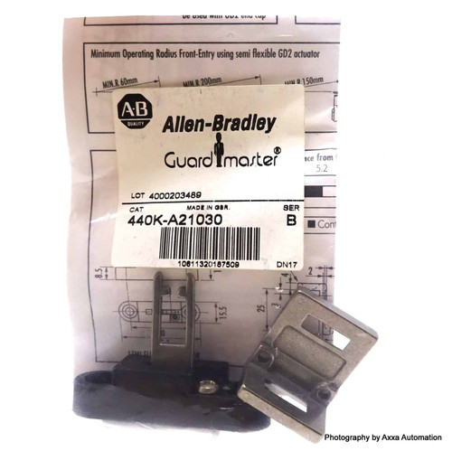 Actuator 440K-A21030 Allen-Bradley Guardmaster 440KA21030