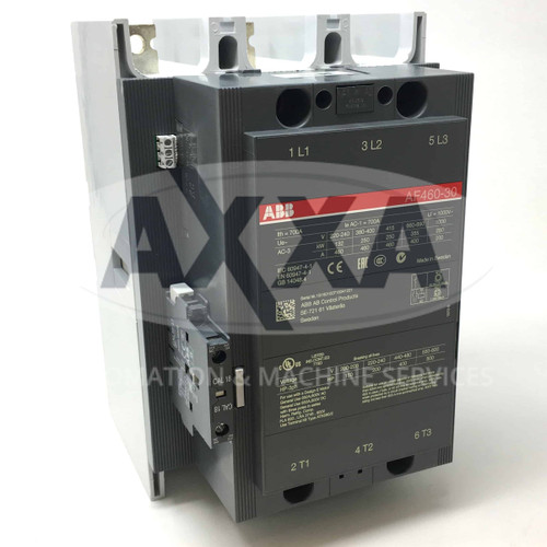 Contactor 1SFL597001R7011 ABB 100-250VAC/DC 250kW AF460-30-11-70