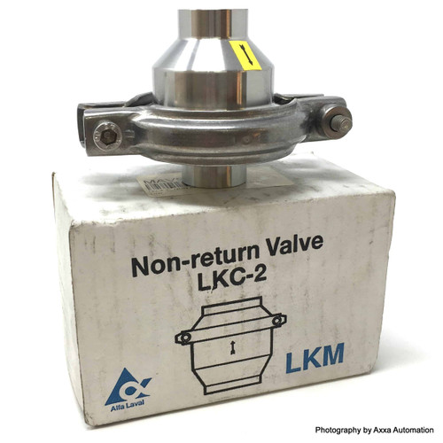 Non-return Valve LKC-2-1" Alfa Laval 9612-220007