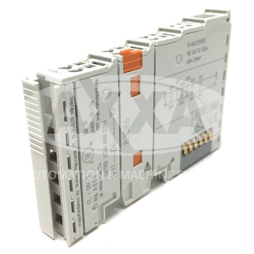 Input Module 51205052 Wago *New*