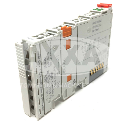 Output Module 51205045 Wago *New*