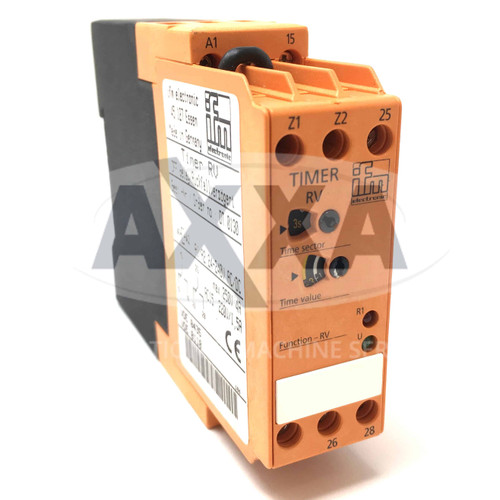Timer Relay DT-0130 ifm 24-240VAC/DC DT0130