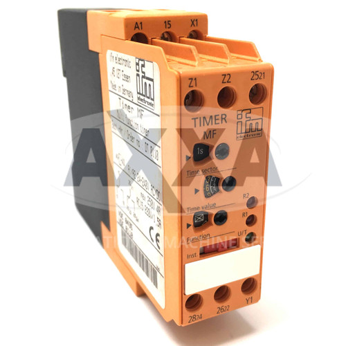 Timer Relay DT-0110 ifm 24-240VAC/DC DT0110