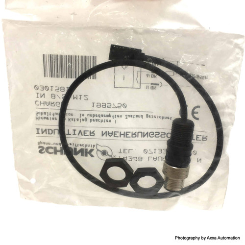 Proximity Switch 0301581 Schunk In 8/S-M12