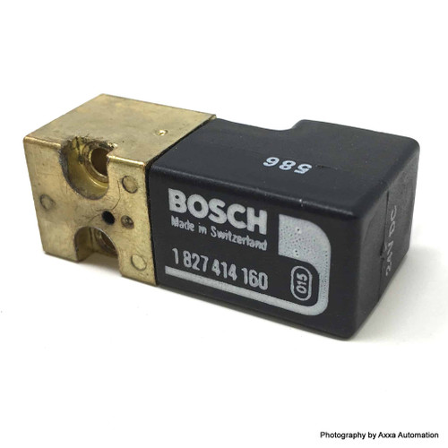 Valve 1827414160 Bosch 24VDC 1-827-414-160 *New*