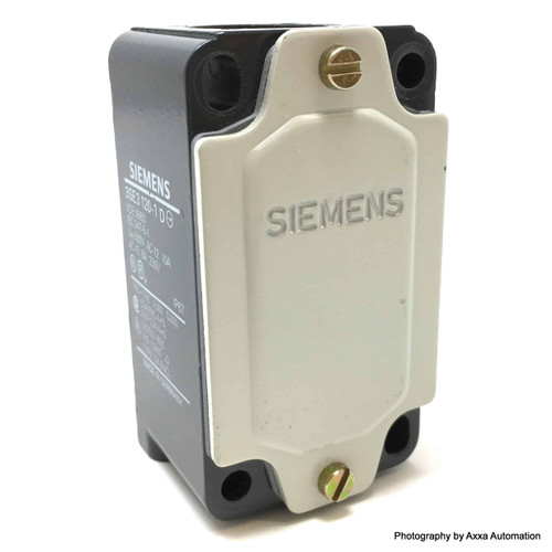 Limit Switch Body 3SE3120-1 Siemens 3SE31201