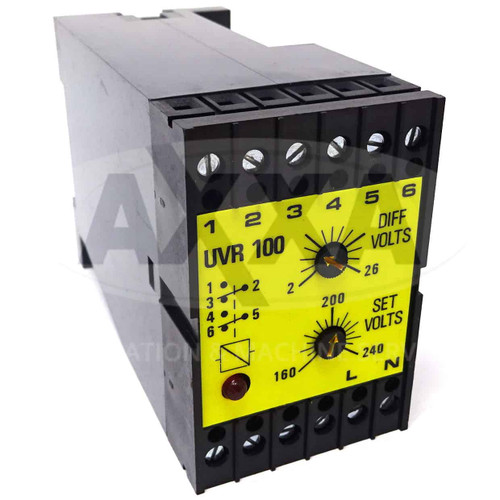 Control Relay UVR-100 Modex Automation UVR100 *New*