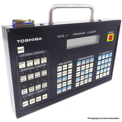 Program Loader SCOL-I Toshiba *Used*