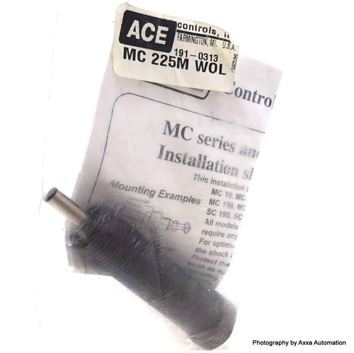 Shock Absorber MC-225M-WOL ACE Controls MC225MWOL