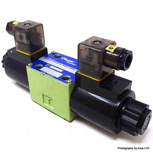 Solenoid Valve SWH-G02-D2 Oilgear Towler SWHG02D2